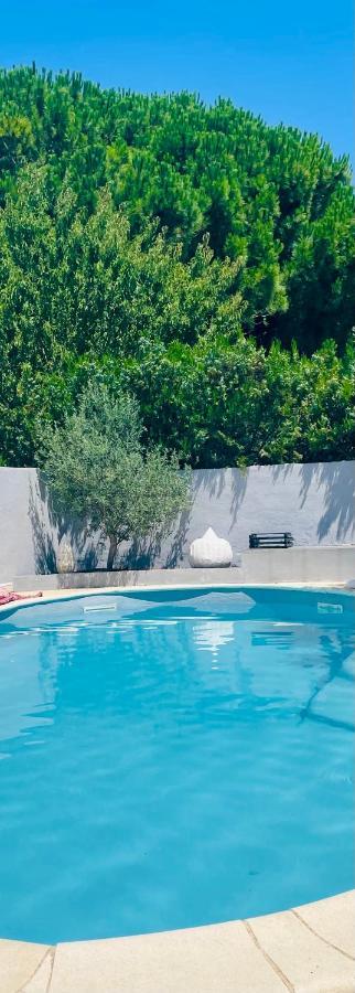 L'Instant Pour Vous. Bed & Breakfast Vic-la-Gardiole Exterior photo